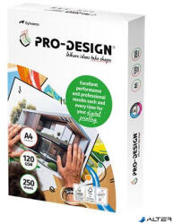 Pro-Design Másolópapír, digitális, A4, 120 g, PRO-DESIGN (PRDES120X431(433)) - alter