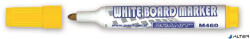 GRANIT Táblamarker, 2-3 mm, kúpos, GRANIT "M460", sárga (M46010K11) - alter