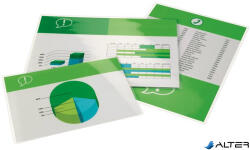 GBC Meleglamináló fólia, 80 mikron, A4, fényes, GBC (IB585036) - alter