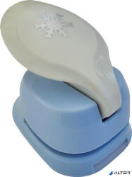  Mintalyukasztó, 16 mm, hópehely (FHBA0015) - alter