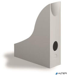 DURABLE Iratpapucs, műanyag, 73 mm, DURABLE "Eco", szürke (775710) - alter