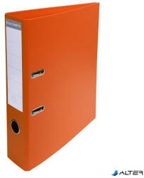 Exacompta Iratrendező, 70 mm, A4, PVC, EXACOMPTA, narancs (53744E) - alter