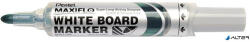 Pentel Táblamarker, 2, 5 mm, kúpos, PENTEL 'Maxiflo MWL5M', zöld (MWL5M-DO)