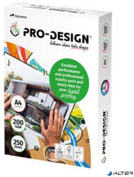 Pro-Design Másolópapír, digitális, A4, 200 g, PRO-DESIGN (PRDES200X437(440)) - alter