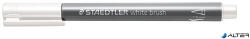 STAEDTLER Dekormarker, 1-6 mm, STAEDTLER "8321", fehér (8321-0)