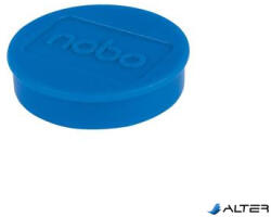 Nobo Mágneskorong, erős, 38 mm, 10 db, NOBO, vegyes színek (1915318) - alter