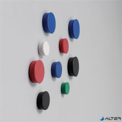 Nobo Mágneskorong, 20 mm, 10 db, NOBO, vegyes (1901016) - alter