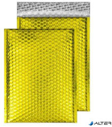 BLAKE Légpárnás tasak, C4, 324x230 mm, BLAKE, csillogó arany (MBGOL324) - alter