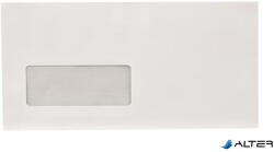 Victoria Paper Boríték, LA4, szilikonos, bal ablakos, VICTORIA PAPER (IBI31) - alter