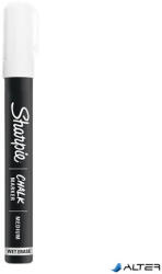 Sharpie Krétamarker, 2 mm, SHARPIE 'Chalk', fehér (NSH2157731)