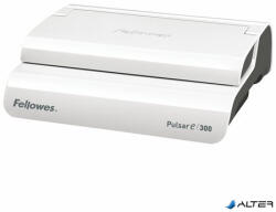Fellowes Spirálozógép, műanyag spirálkötéshez, elektromos, 300 lap, FELLOWES "Pulsar-E (5620701) - alter