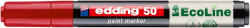 edding Lakkmarker, 2-3 mm, EDDING "50", piros (4-50-002) - alter