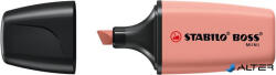 STABILO Szövegkiemelő, 1-4 mm, STABILO "Boss Mini Nature vibes", vörösbarna (07/175-11) - alter