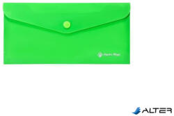 Panta Plast Irattartó tasak, DL, PP, patentos, PANTA PLAST, neon zöld (0410-0087-04) - alter