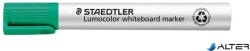 STAEDTLER Táblamarker, 2-5 mm, vágott, STAEDTLER "Lumocolor® 351 B", zöld (351 B-5)