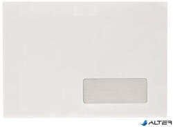 Victoria Paper Boríték, LC5, szilikonos, jobb ablakos, VICTORIA PAPER (IBI38) - alter