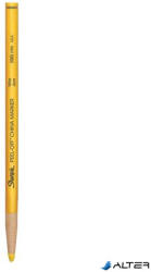 Sharpie Jelölőceruza, 2, 0 mm, SHARPIE "Peel-Off China marker", sárga (NSH0305101) - alter