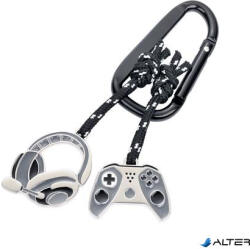 TROIKA Kulcstartó, TROIKA 'Gaming (KR25-03/BK)