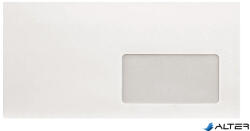 Victoria Paper Boríték, LA4, szilikonos, jobb ablakos, VICTORIA PAPER (IBI21) - alter