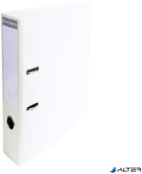 Exacompta Iratrendező, 70 mm, A4, PVC, EXACOMPTA, fehér (53748E) - alter