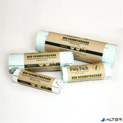  Szemeteszsák, lebomló, 80x125 cm, 135 l, 5 db (SZEMKUK213503) - alter