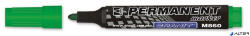 GRANIT Alkoholos marker, 3-4 mm, kúpos, GRANIT "M860", zöld (M86010K04) - alter