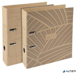 Exacompta Iratrendező, 70 mm, A4, karton, EXACOMPTA "Eterneco", vegyes minta (53847E) - alter