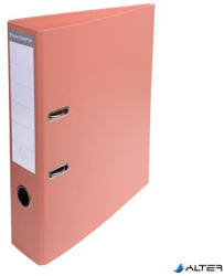 Exacompta Iratrendező, 70 mm, A4, PVC, EXACOMPTA, lazac (53705E) - alter