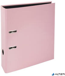 Exacompta Iratrendező, 80 mm, A4, karton, EXACOMPTA "Aquarel", pasztell rózsaszín (53566E) - alter