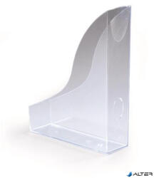 DURABLE Iratpapucs, műanyag, 73 mm, DURABLE, "Basic", áttetsző (1701711400) - alter