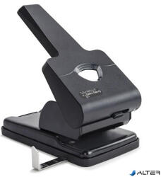 Rapesco Lyukasztó, nagyteljesítményű, kétlyukú, 63 lap, antibakteriális, RAPESCO "865-P2", fekete (1631) - alter