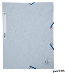 Exacompta Gumis mappa, prespán, A4, EXACOMPTA, szürke (55531E) - alter