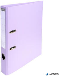 Exacompta Iratrendező, 50 mm, A4, PVC, EXACOMPTA, lila (53507E) - alter