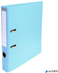 Exacompta Iratrendező, 50 mm, A4, PVC, EXACOMPTA, világoskék (53502E) - alter