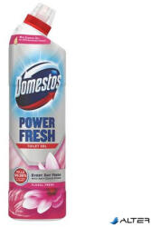 Domestos WC tisztító gél, 700 ml, DOMESTOS "Power Fresh", Floral Fresh (69687530)