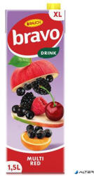 Rauch Gyümölcsital, 12%, 1, 5 l, RAUCH "Bravo", piros multivitamin (68459) - alter