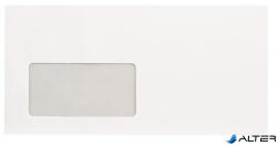 Victoria Paper Boríték, LA4, öntapadó, bal ablakos, VICTORIA PAPER (IBI30) - alter