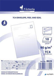 Victoria Paper Borítékcsomag, TC4, szilikonos, VICTORIA PAPER (IBI29) - alter