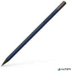 Faber-Castell Grafitceruza, HB, háromszögletű, FABER-CASTELL, "Urban", sötétkék (112189) - alter