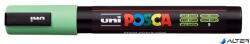 uni Dekormarker, 1, 8-2, 5 mm, UNI "Posca PC-5M", világoszöld (286559000) - alter