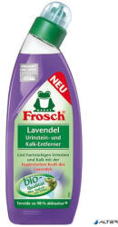 FROSCH WC tisztítógél, 750 ml, FROSCH, levendula (FR-1596)