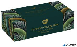 RUTA Kozmetikai kendő, 3 rétegű, 90 db, RUTA "Fashion Collection (C1012)