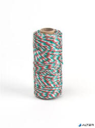 Victoria Facility Kötözőzsineg, nemzeti színű, polipropilén, 100m, VICTORIA FACILITY (940/2X3 100 M) - alter