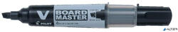 Pilot Táblamarker, 2, 2-5, 2 mm, vágott, PILOT "V-Board Master", fekete (WBMA-VBM-MC-B-BG)