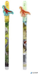 ICO Tolóbetétes ceruza radírral display, HB, ICO "Bensia", dinoszaurusz (7050302006) - alter