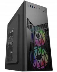 Eurocase ML N6-560B USB-C ARGB black (P001041859566)