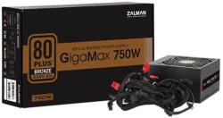 Zalman GigaMax 750W 80 PLUS Bronze (ZM750-GVII)