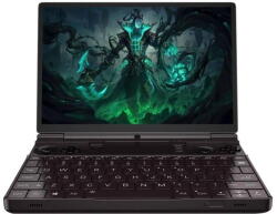 GPD Win Max 2 Mini 64GB black Notebook