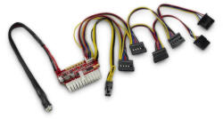 Inter-Tech Sursă de alimentare PC Inter-Tech MINI-ITX PSU 200W NAS