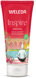 Weleda Inspiráló gránátalmás natúr krémtusfürdő 200 ml